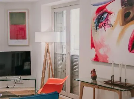 Picasso Center 1a Appartement