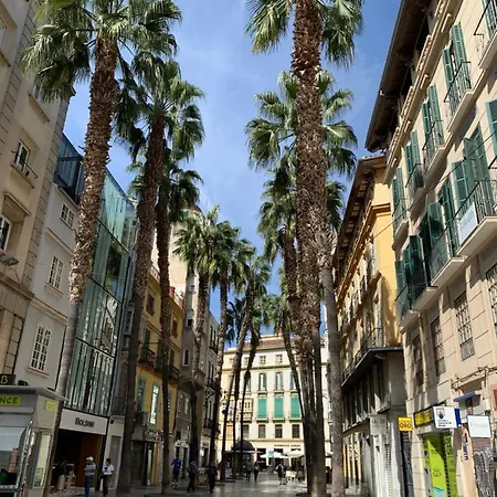 Picasso Center 1a Appartement Málaga