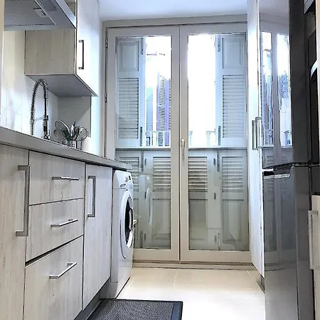 Picasso Center 1a Appartement *