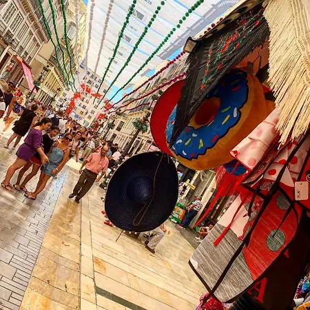 毕加索市中心1a公寓 公寓 *