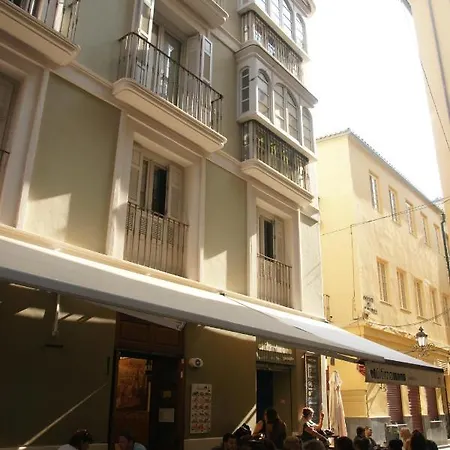 Appartement Picasso Center 1a Málaga