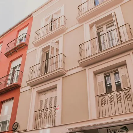 Appartement Picasso Center 1a Málaga