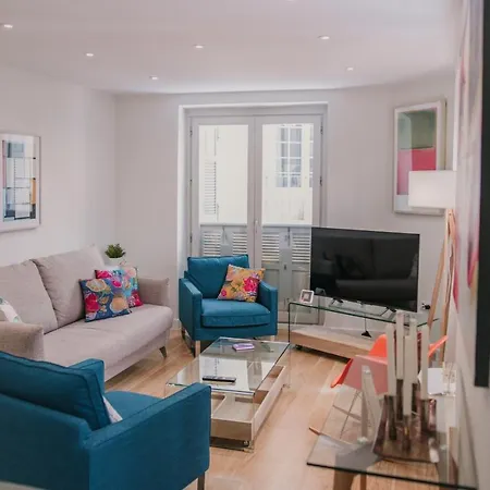 Appartement Picasso Center 1a *