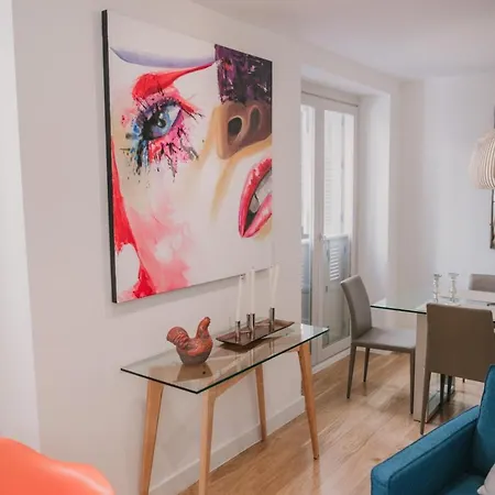 Appartement Picasso Center 1a Málaga